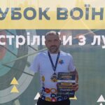 Отримав важке поранення, став чемпіоном України та навчає інших: історія прикарпатця Михайла Андрушка
