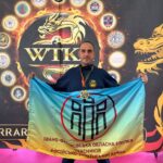 Присвятив перемогу полоненим і зниклим безвісти: військовий з Прикарпаття Михайло Селіванов здобув золото чемпіонату світу з кікбоксингу