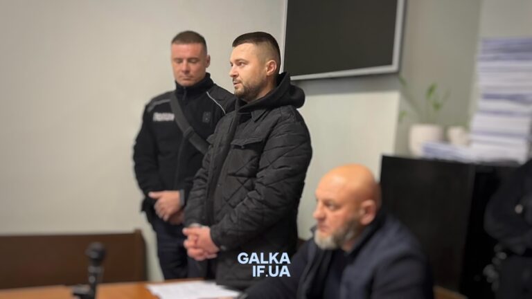 Взяли під варту зі заставою у 266 тисяч гривень митника, який збив чоловіка у Городенці та втік