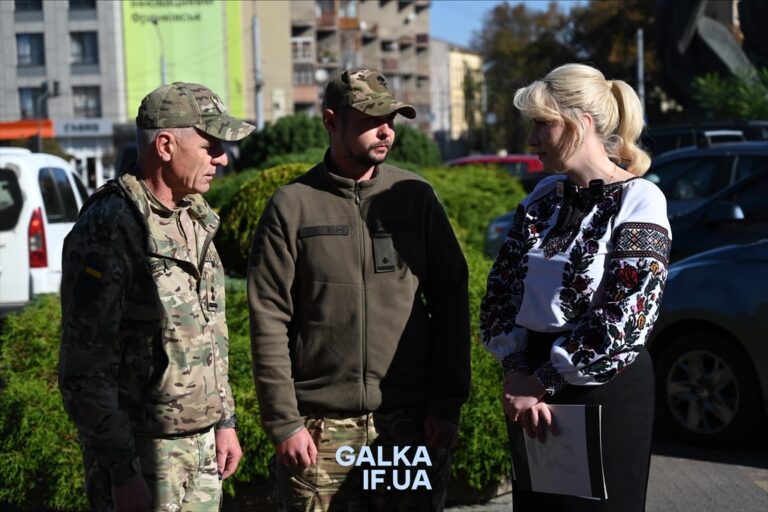 До Дня захисників і захисниць: Франківська ОВА передала допомогу 10 ОГШБр та 102 бригаді ТрО