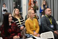 «Війна перевернула ринок праці»: у Франківську презентували збірник інклюзивних практик для бізнесу та комунальних підприємств (ФОТО)