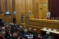 Романа Дорожівського обрали головою Ради ветеранів при Івано-Франківській ОДА (ФОТО)