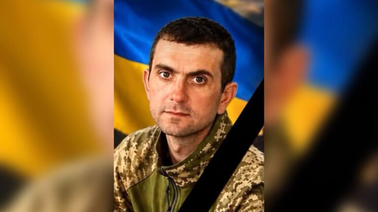 Понад два роки вважався безвісти зниклим: підтвердили загибель військового з Тлумацької громади Романа Лабатчука