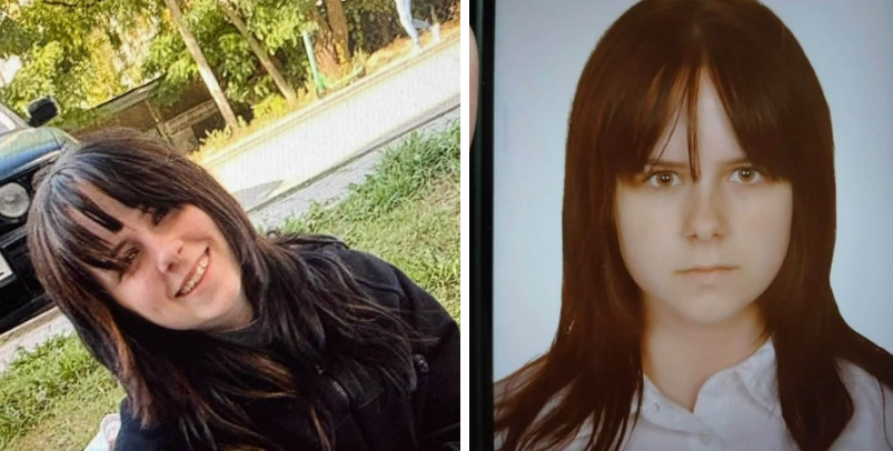 У Франківську розшукують 13-річну Софію Волкову, яка вийшла з дому і не повернулася