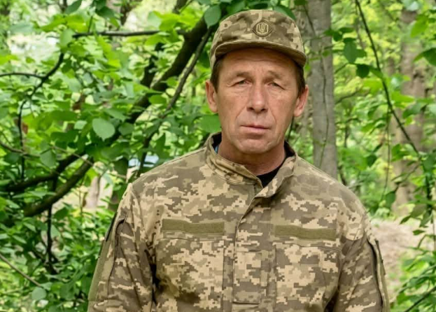 Помер військовослужбовець із Городенки Любомир Вінтоник