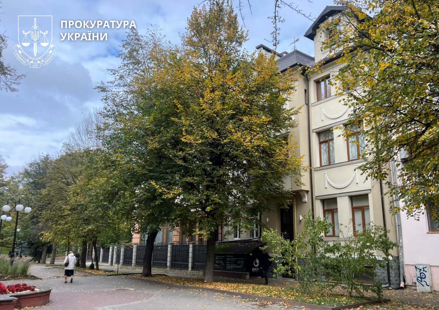 Прокуратура через суд вимагає від власників будинку-пам’ятки на Валовій у Франківську укласти охоронні договори