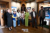 «Боротьба триває століття»: у Франківську відкрили виставку про гуцульський рід Манчуків-Бойчуків (ФОТО)
