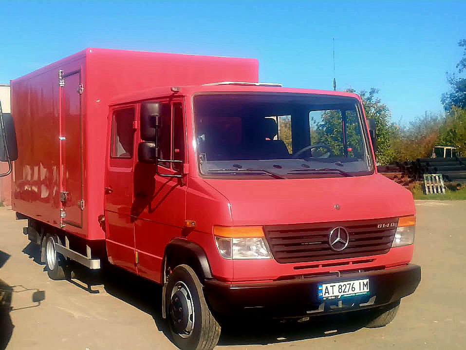 У Калуші придбали автомобіль для ремонту каналізаційних мереж