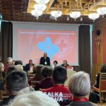 «Люди приїжджають практично без нічого»: у Франківську зібралися представники Червоного Хреста з різних країн (ФОТО)