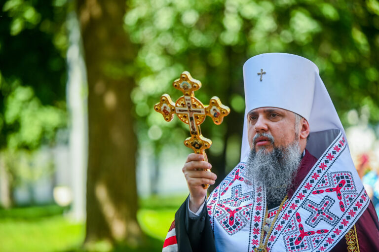 На Франківщині більше немає громад Московського патріархату, — митрополит Епіфаній