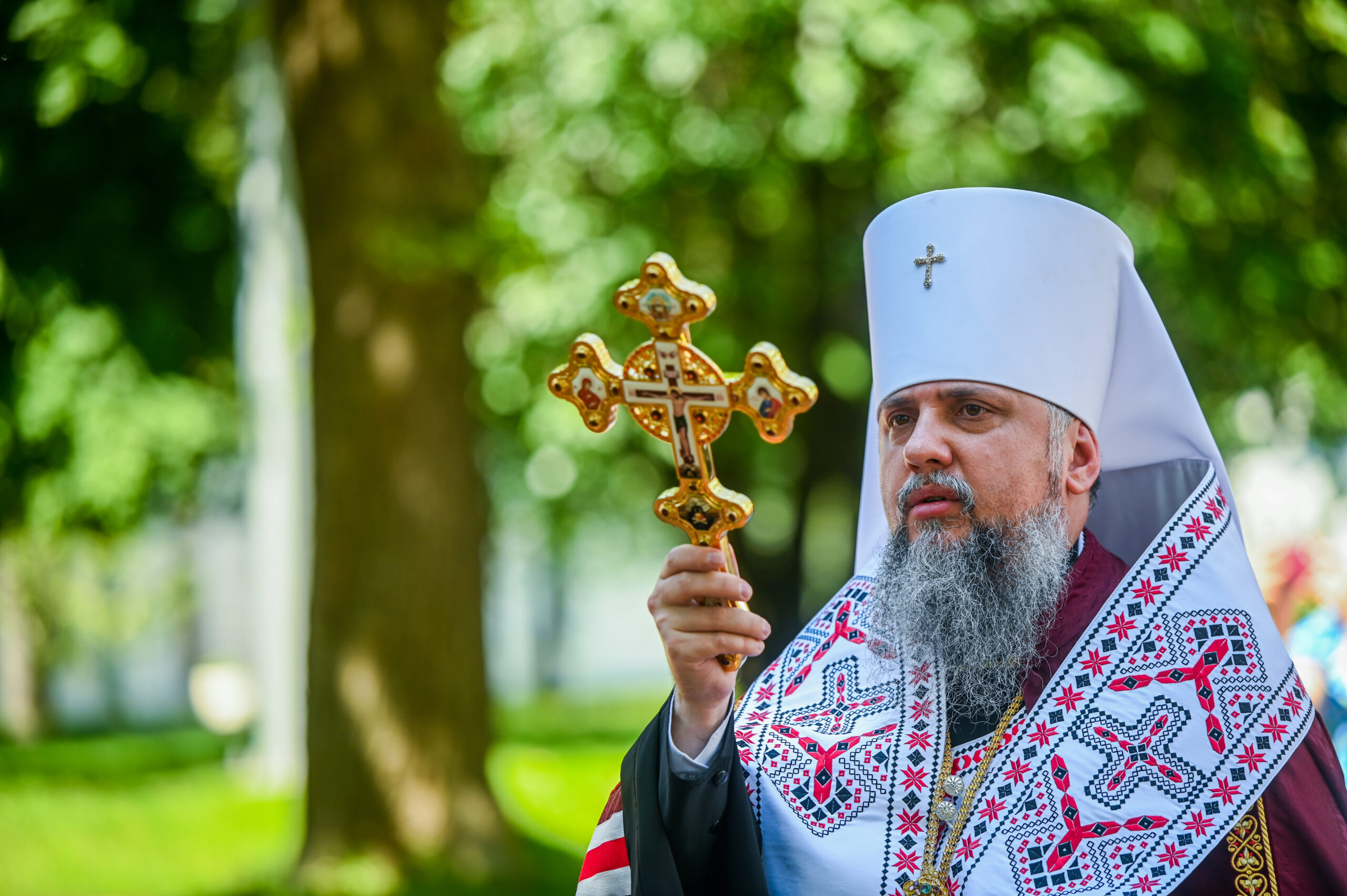 На Франківщині більше немає громад Московського патріархату, — митрополит Епіфаній