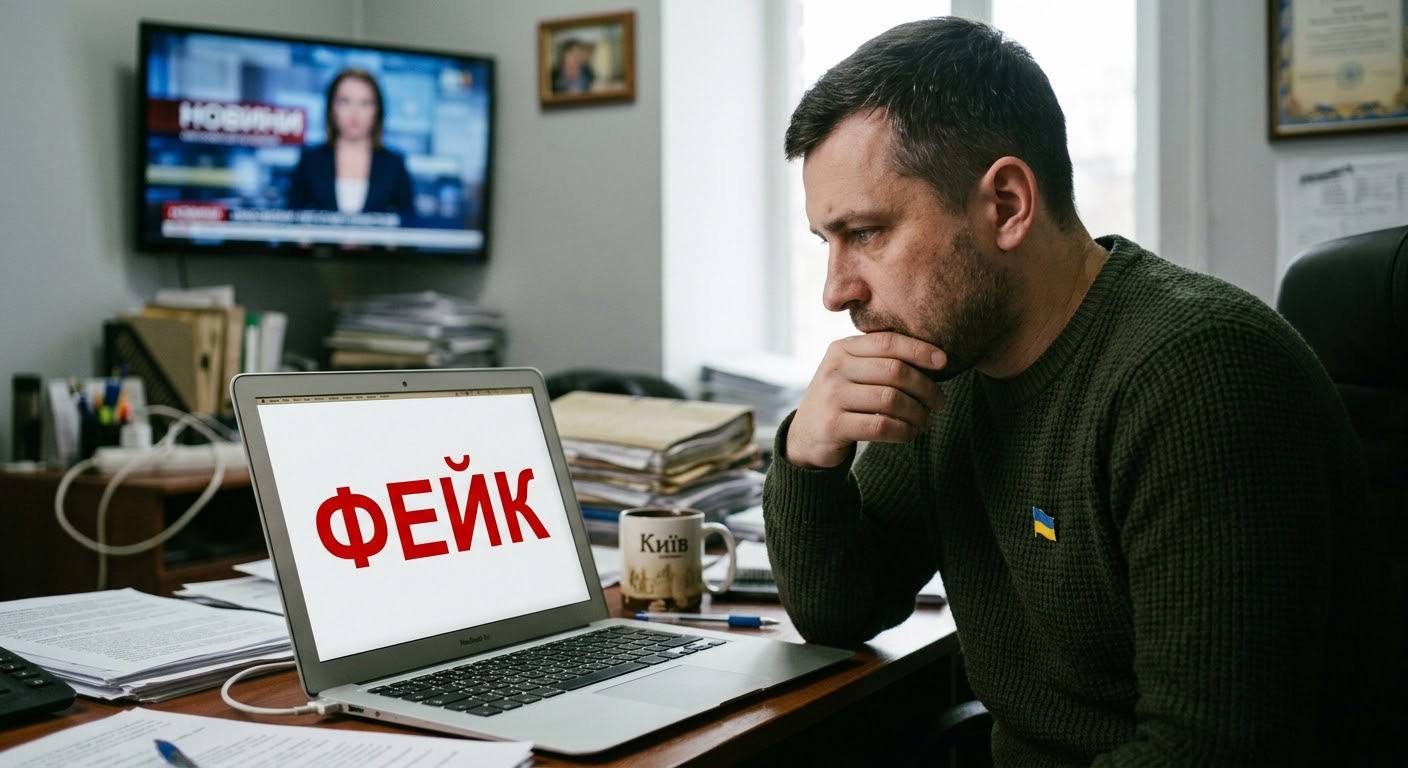 Від «загороджувальних загонів» до «заборони кричати російською»: добірка фейків тижня