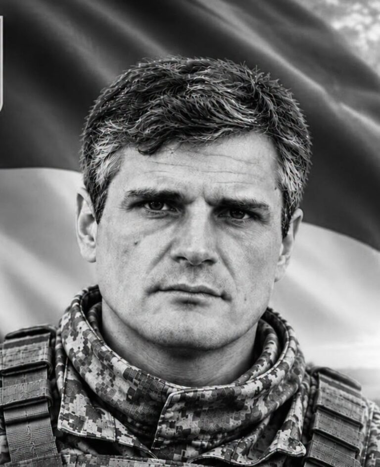 Понад чотири роки вважався зниклим безвісти: на фронті загинув захисник із Коломиї Олександр Герелюк