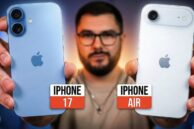 iPhone 17 Air та iPhone 17: у чому різниця між моделями