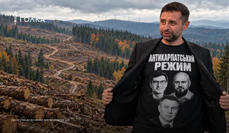 Захистити Карпати від вітряків та забудови. Хто в парламенті проголосував проти?