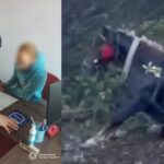 Оштрафували прикарпатця, який змушував кульгавого коня тягати деревину
