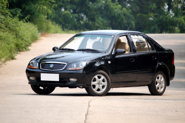 Geely CK: особливості моделі, обслуговування та ремонт автомобіля