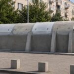 В Івано-Франківську оголосили тендер на закупівлю перших п’яти мобільних укриттів