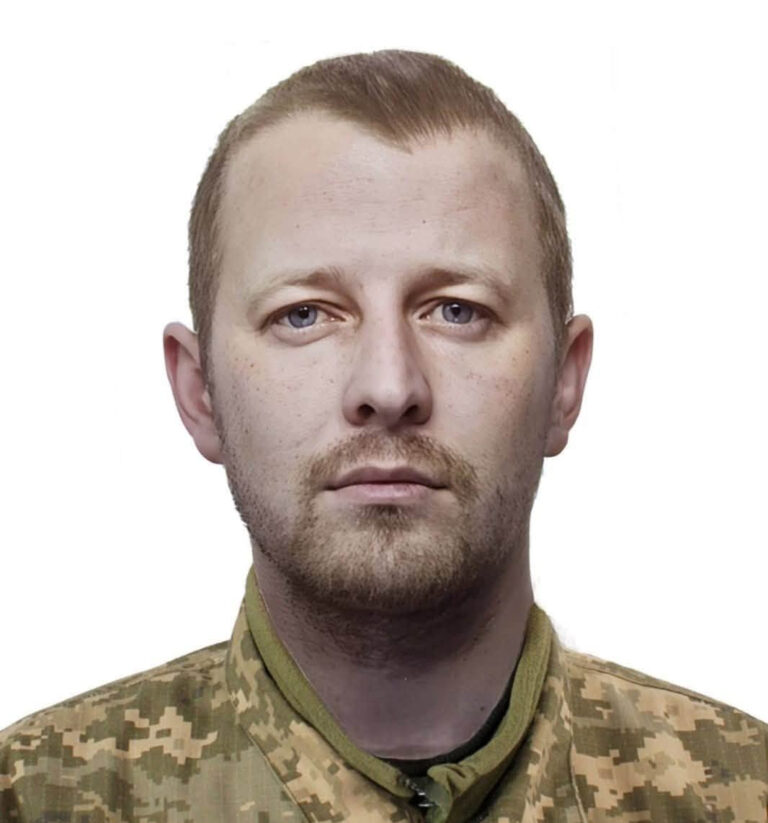 На Донеччині загинув гранатометник із Городенківської громади Олексій Бірюков