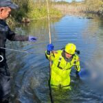 В Угорниках рятувальники витягнули з річки тіло чоловіка