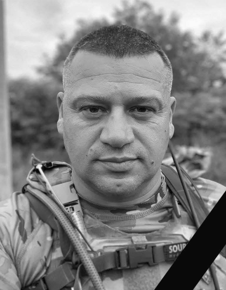 Памʼяті Івана «Михалича» Михайлишина: воїна 102 окремої бригади ТрО
