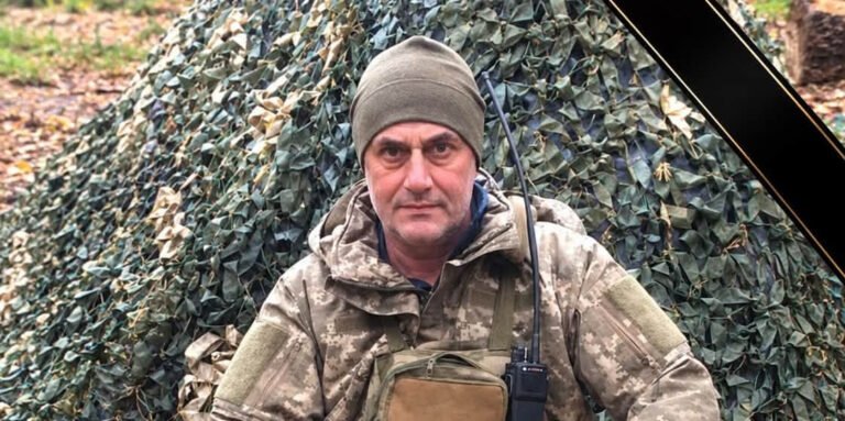 На фронті загинув ексгравець збірної України та «Динамо» з Надвірнянщини Роман Максимюк (ФОТО)