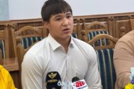 “Наступного разу спробую привезти золото”: прикарпатський дзюдоїст Олег Калиняк розповів про виступ на Кубку Європи (ФОТО)