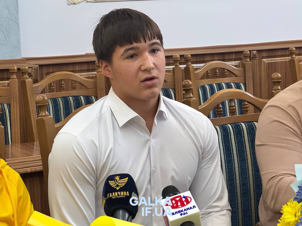 “Наступного разу спробую привезти золото”: прикарпатський дзюдоїст Олег Калиняк розповів про виступ на Кубку Європи (ФОТО)