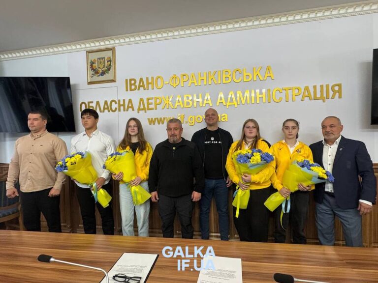“Хотілося гідно представити Україну”: прикарпатська самбістка Марія Нагорна про перемогу на чемпіонаті світу (ФОТО)