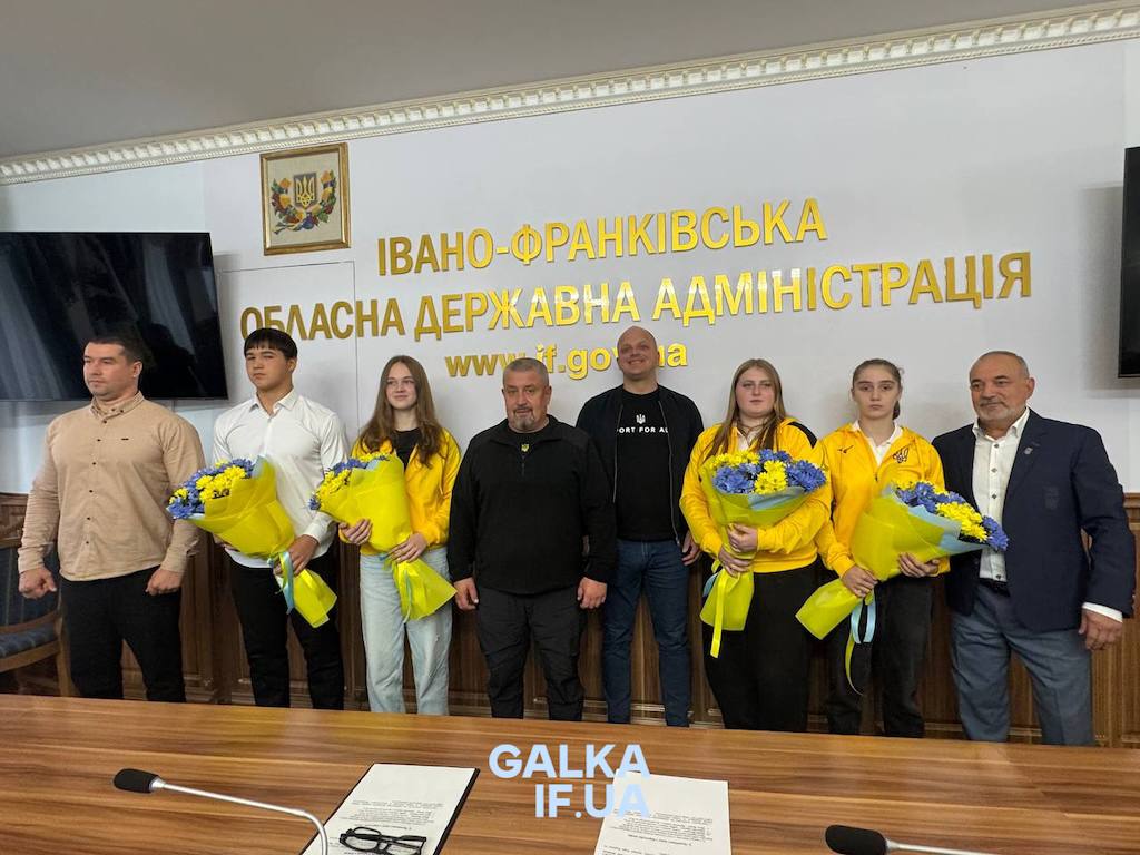 “Хотілося гідно представити Україну”: прикарпатська самбістка Марія Нагорна про перемогу на чемпіонаті світу (ФОТО)