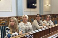 Бронза на світовій арені та премії від президента: у Франківську нагородили переможців всеукраїнських та міжнародних олімпіад (ФОТО)
