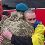 Довгоочікуваний обмін: з російського полону визволили 270 українців (ФОТО)