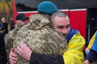 Довгоочікуваний обмін: з російського полону визволили 270 українців (ФОТО)