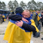 З російського полону повернулися двоє захисників із Франківська — Сергій Копилов та Олексій Шаманський