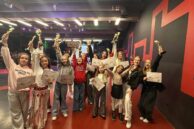 Юні артисти з Франківська здобули нагороди на міжнародному фестивалі-конкурсі мистецтв (ФОТО)
