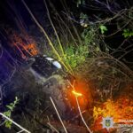 Майже у 12 разів вище норми: на Франківщині затримали нетверезу водійку після смертельної ДТП (ФОТО)