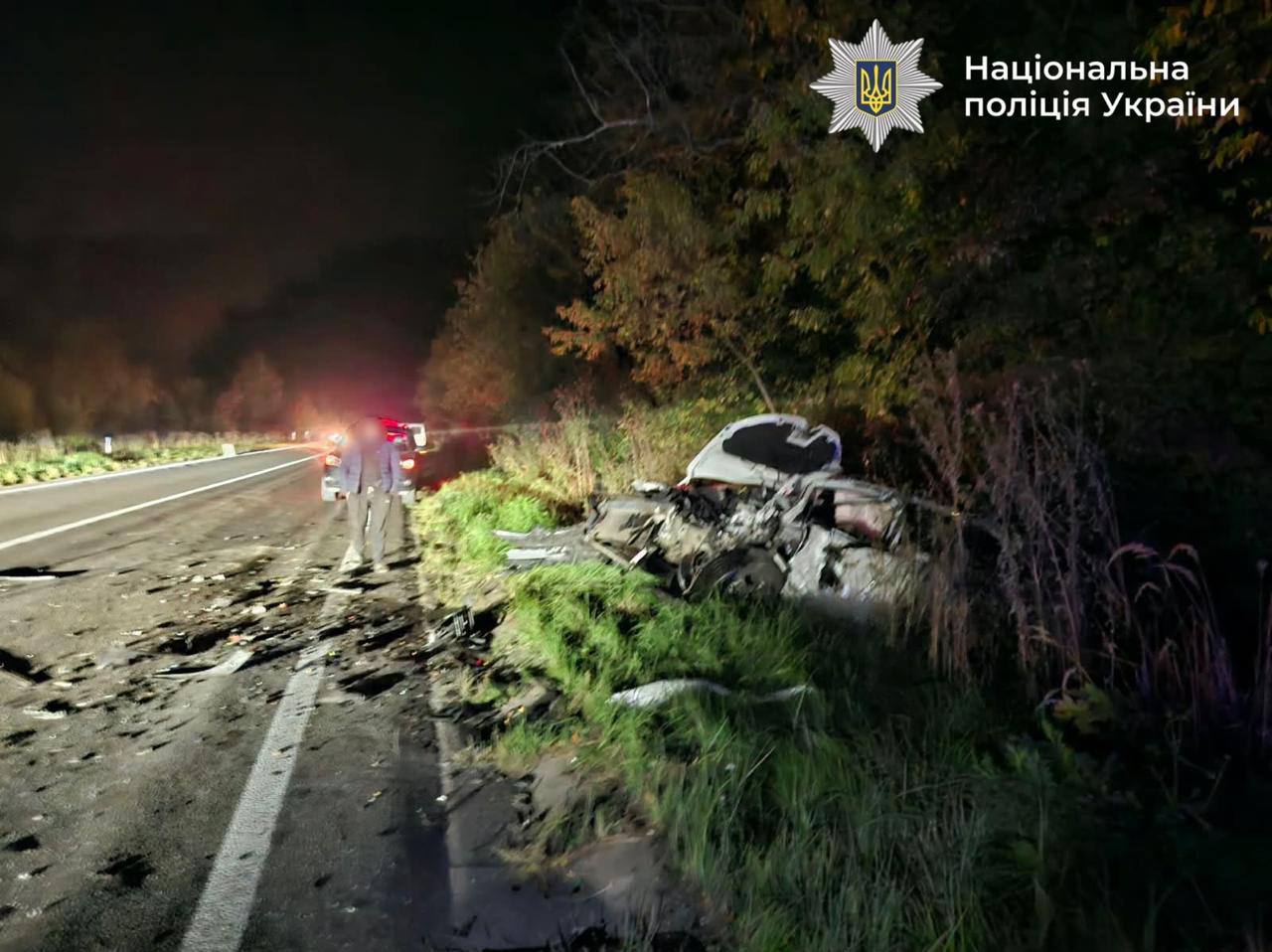 Смертельна ДТП на Рогатинщині: у зіткненні ВАЗу та Citroën загинув 27-річний чоловік (ФОТО)