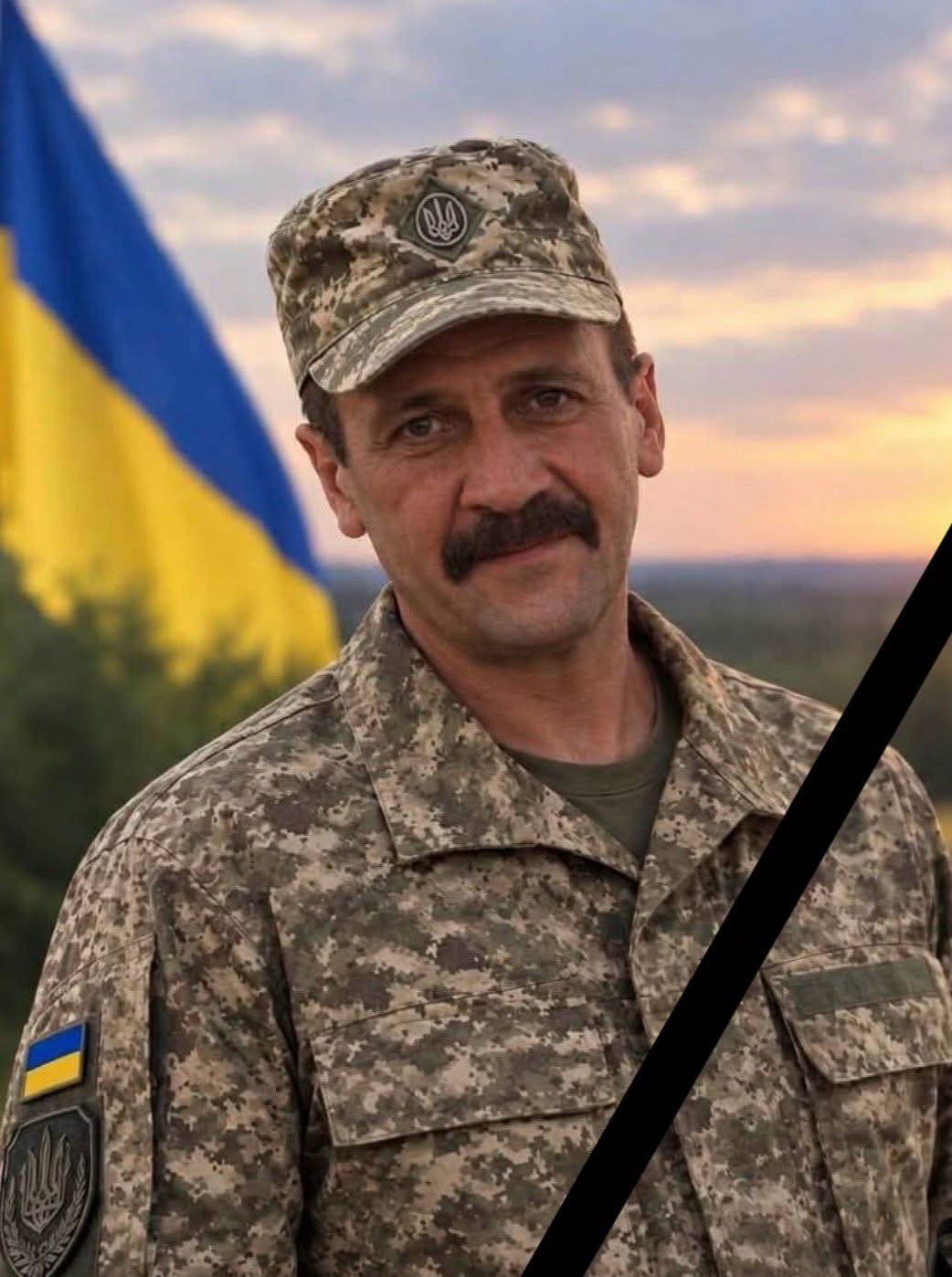 На Донеччині загинув 52-річний солдат Степан Ткачук з Тлумаччини