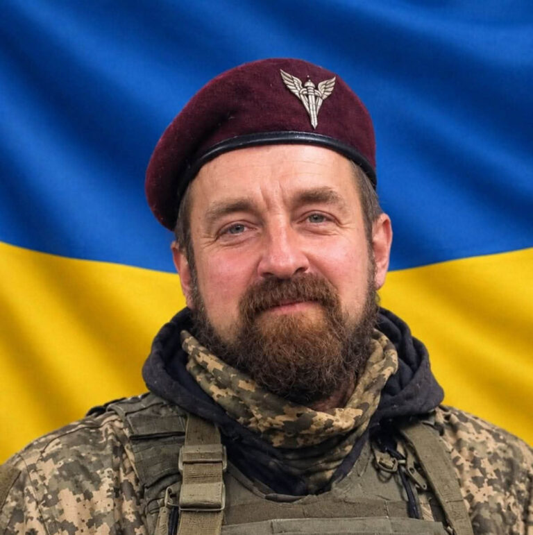 Проходив лікування після фронту: помер військовий із Городенківщини Валерій Гуйван