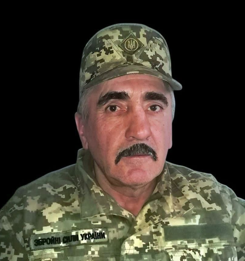 На Чернігівщині помер 55-річний захисник із Перегінської громади Василь Кос