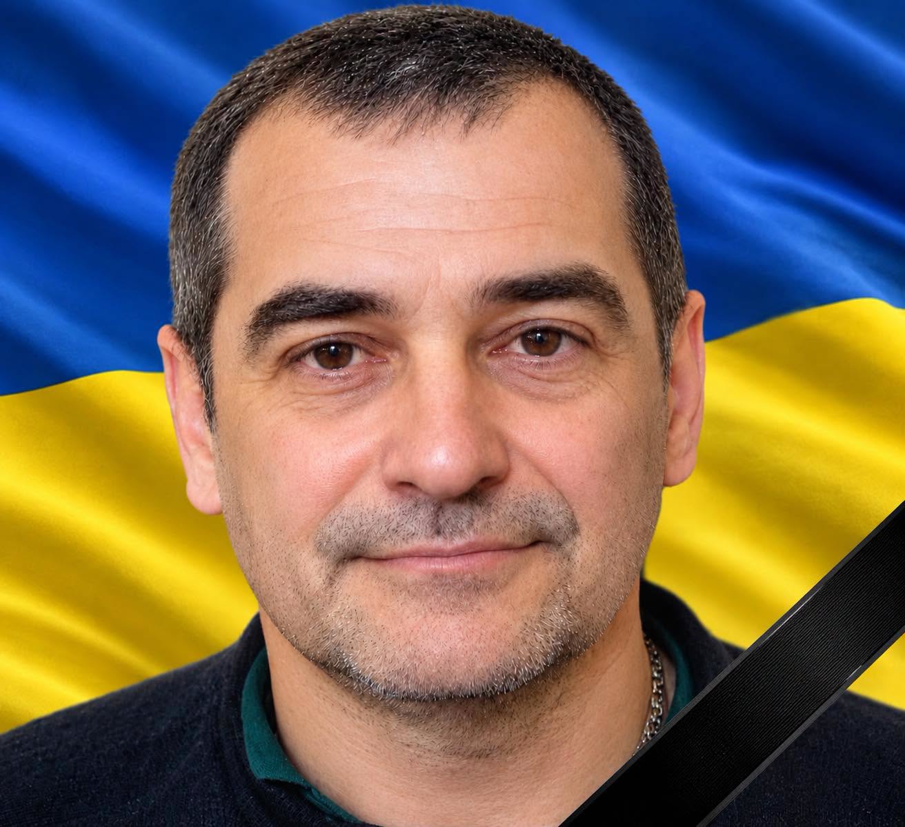 Під час виконання бойового завдання загинув воїн з Яремче Василь Павлюк