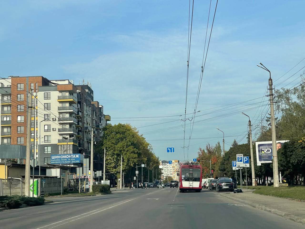 Приберуть пішохідний перехід та додадуть смуги: у Франківську біля ТЦ «Veles Mall» планують змінити схему руху (СХЕМА)